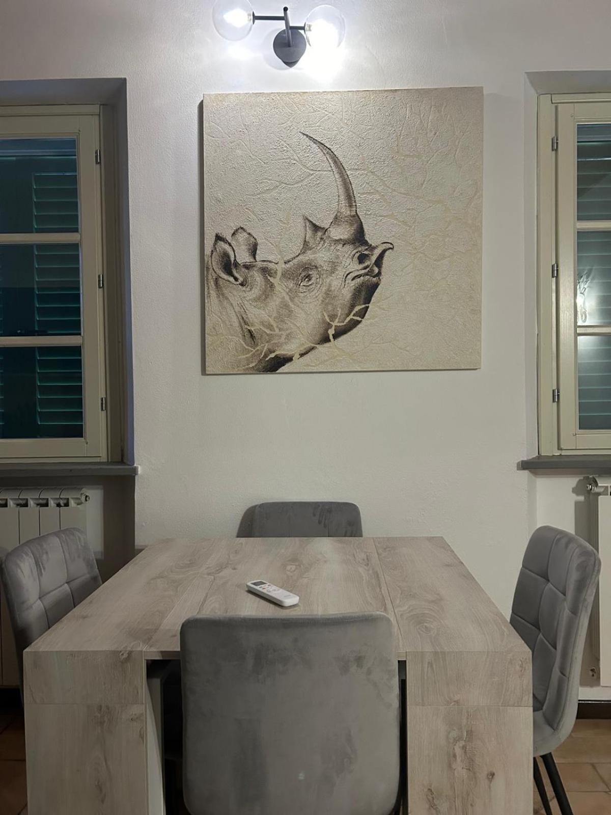 Appartement Elisia à Terricciola Extérieur photo