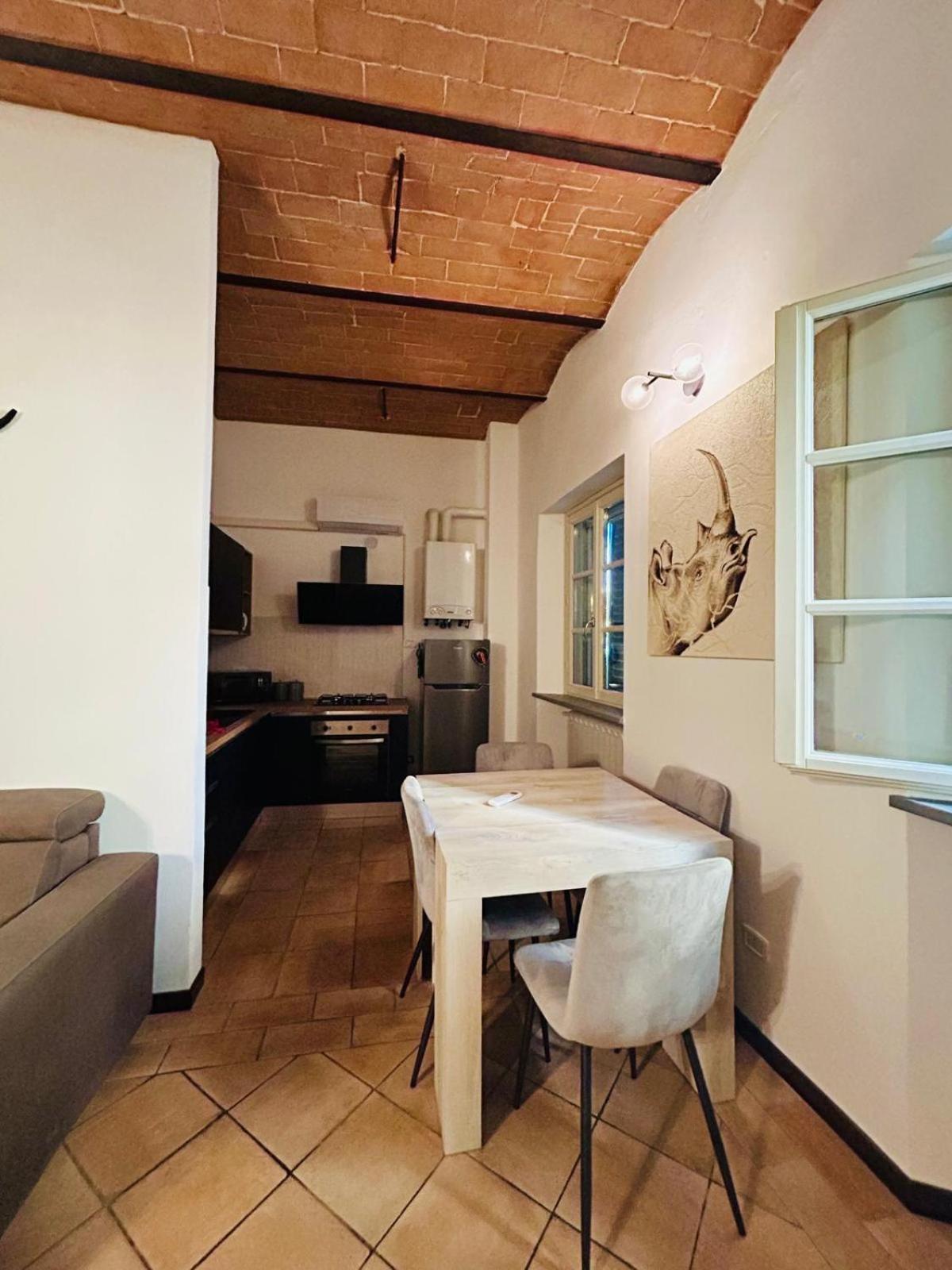 Appartement Elisia à Terricciola Extérieur photo